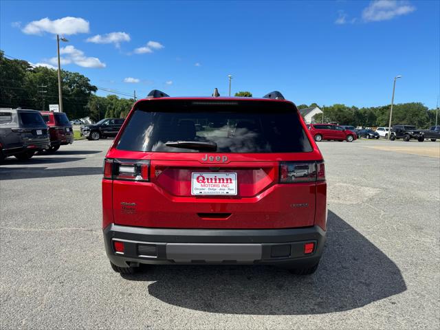 2026 Jeep Cherokee CHEROKEE LAREDO 4X4