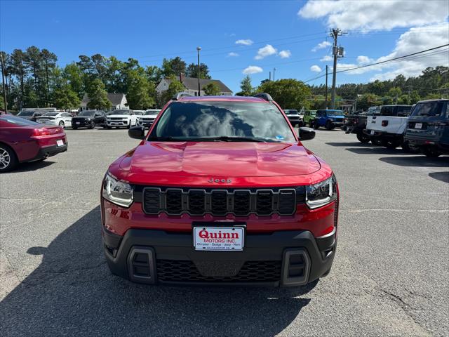 2026 Jeep Cherokee CHEROKEE LAREDO 4X4