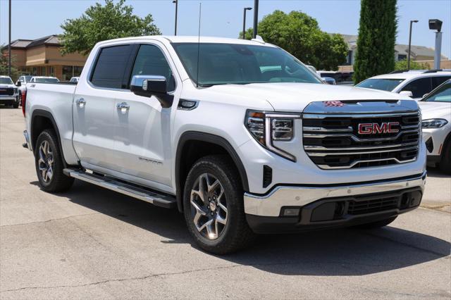 2026 GMC Sierra 1500 Crew Cab, Short Bed, SLT, 4WD for sale in Bartlesville, OK