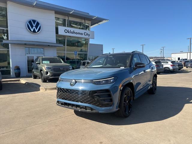 2026 Volkswagen Tiguan SE R-Line Black for sale in Oklahoma City, OK