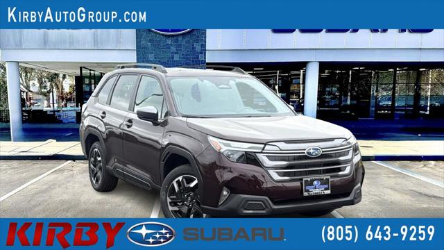 2026 Subaru Forester Limited for sale in Ventura, CA