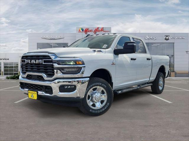 2026 Ram 2500 Tradesman Crew Cab 4x4 6'4" Box for sale in Georgetown, TX