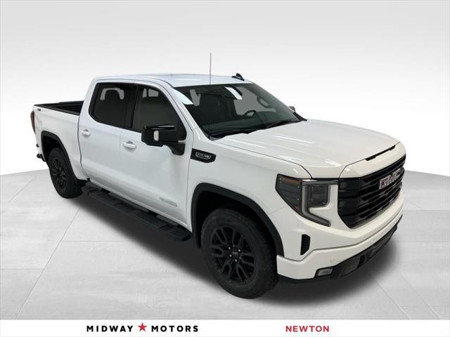 2026 GMC Sierra 1500 Crew Cab, Short Bed, Elevation, 4WD for sale in Newton, KS