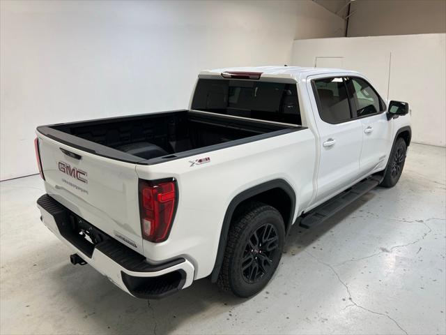 2026 GMC Sierra 1500 Crew Cab, Short Bed, Elevation, 4WD