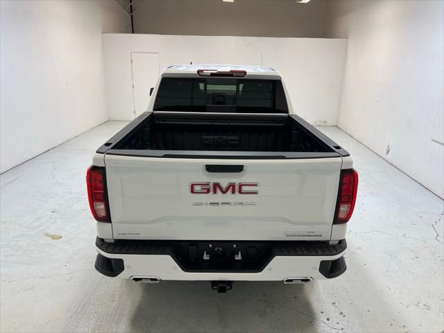 2026 GMC Sierra 1500 Crew Cab, Short Bed, Elevation, 4WD