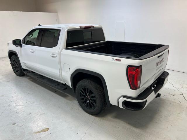 2026 GMC Sierra 1500 Crew Cab, Short Bed, Elevation, 4WD
