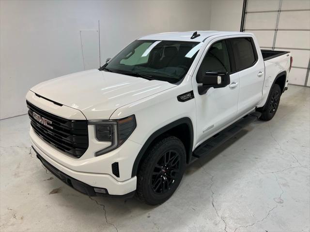 2026 GMC Sierra 1500 Crew Cab, Short Bed, Elevation, 4WD