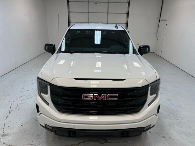 2026 GMC Sierra 1500 Crew Cab, Short Bed, Elevation, 4WD