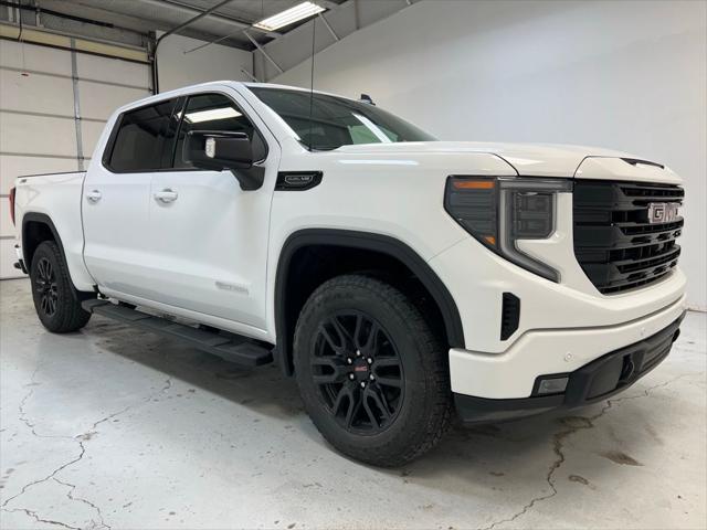 2026 GMC Sierra 1500 Crew Cab, Short Bed, Elevation, 4WD