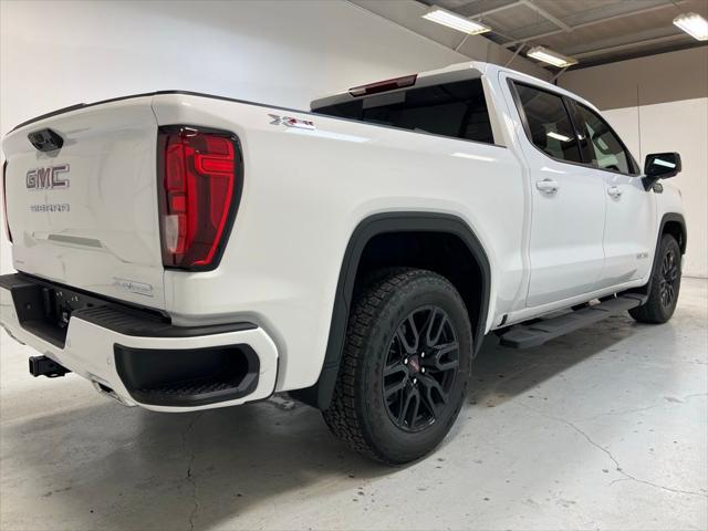 2026 GMC Sierra 1500 Crew Cab, Short Bed, Elevation, 4WD