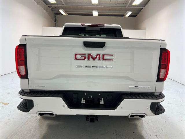 2026 GMC Sierra 1500 Crew Cab, Short Bed, Elevation, 4WD