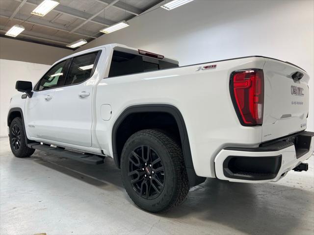2026 GMC Sierra 1500 Crew Cab, Short Bed, Elevation, 4WD