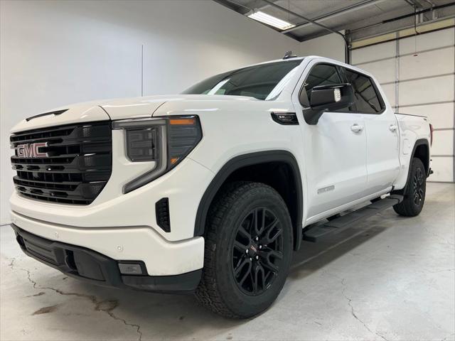 2026 GMC Sierra 1500 Crew Cab, Short Bed, Elevation, 4WD