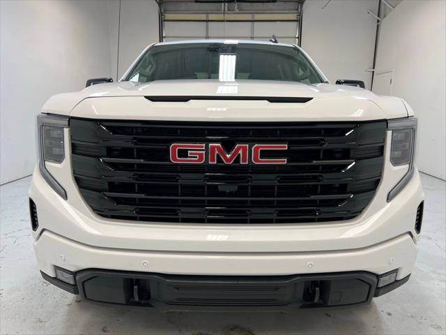 2026 GMC Sierra 1500 Crew Cab, Short Bed, Elevation, 4WD