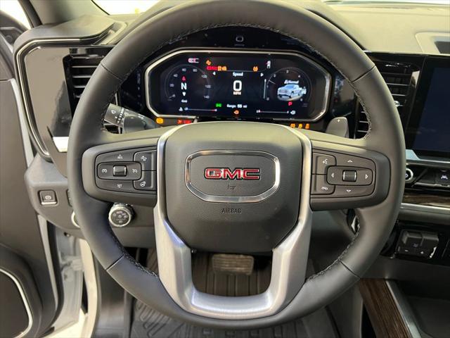 2026 GMC Sierra 1500 Crew Cab, Short Bed, Elevation, 4WD