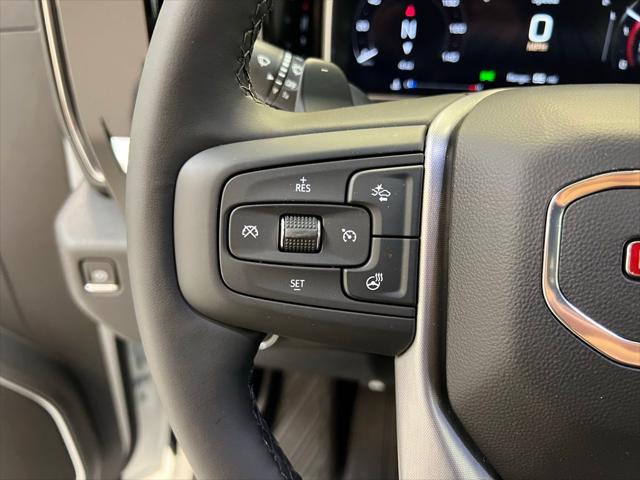 2026 GMC Sierra 1500 Crew Cab, Short Bed, Elevation, 4WD