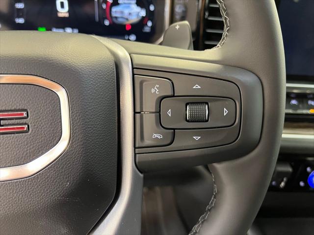 2026 GMC Sierra 1500 Crew Cab, Short Bed, Elevation, 4WD