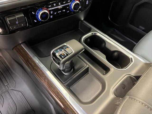 2026 GMC Sierra 1500 Crew Cab, Short Bed, Elevation, 4WD