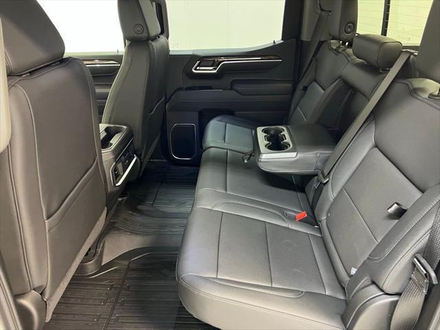 2026 GMC Sierra 1500 Crew Cab, Short Bed, Elevation, 4WD