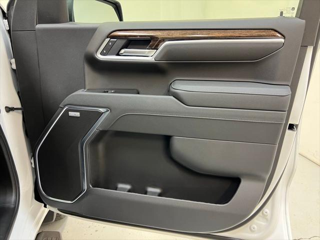 2026 GMC Sierra 1500 Crew Cab, Short Bed, Elevation, 4WD