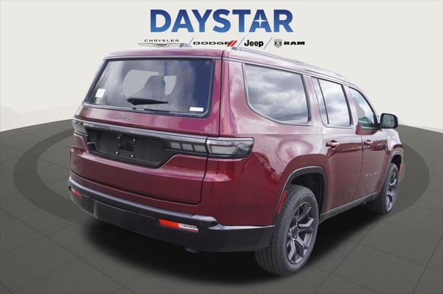 2026 Wagoneer Grand Wagoneer GRAND WAGONEER LIMITED ALTITUDE 4X4