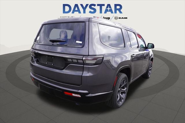 2026 Wagoneer Grand Wagoneer GRAND WAGONEER LIMITED ALTITUDE 4X4