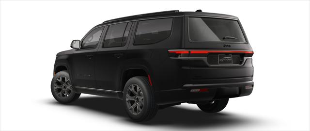2026 Wagoneer Grand Wagoneer GRAND WAGONEER LIMITED ALTITUDE 4X4 2026 Wagoneer Grand Wagoneer GRAND WAGONEER LIMITED ALTITUDE 4X4