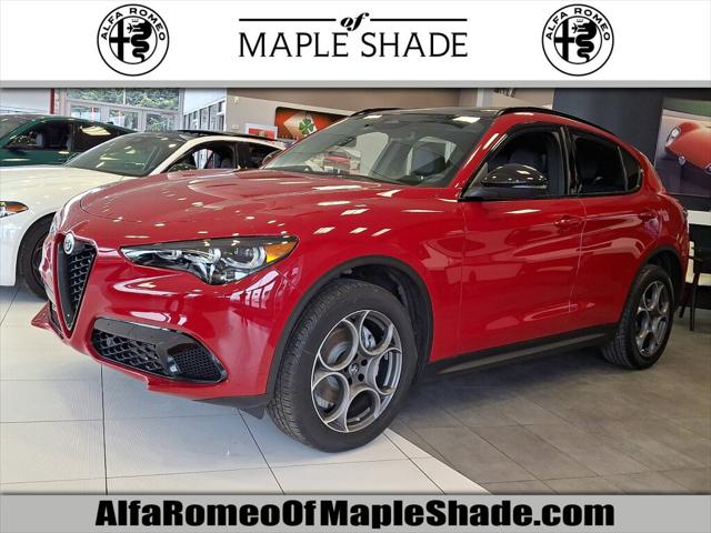 2025 Alfa Romeo Stelvio STELVIO AWD
