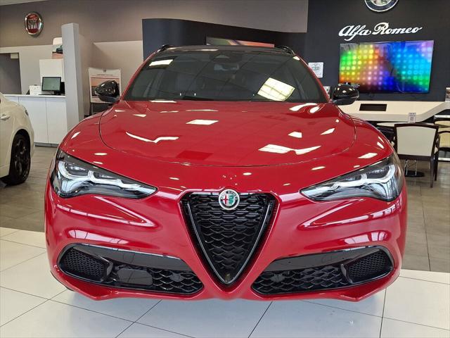 2025 Alfa Romeo Stelvio STELVIO AWD