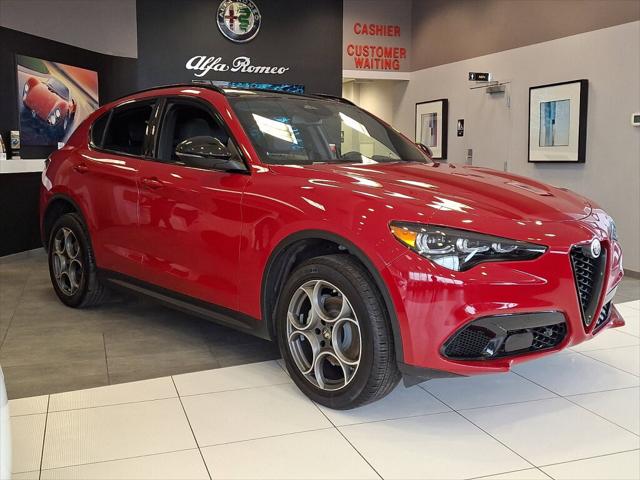 2025 Alfa Romeo Stelvio STELVIO AWD