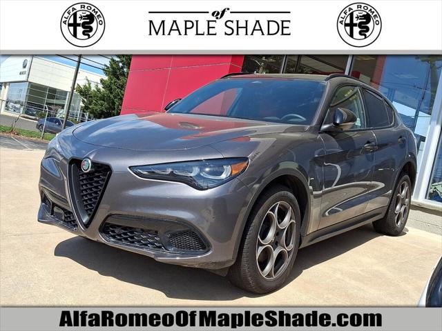 2025 Alfa Romeo Stelvio STELVIO AWD