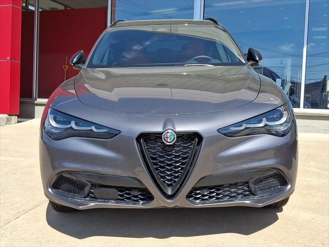 2025 Alfa Romeo Stelvio STELVIO AWD