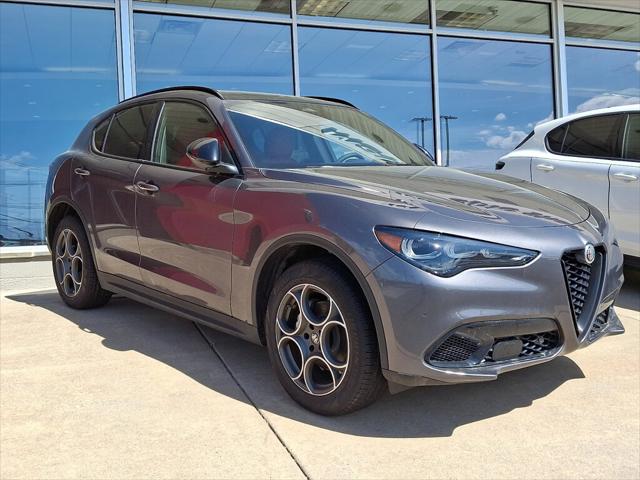 2025 Alfa Romeo Stelvio STELVIO AWD
