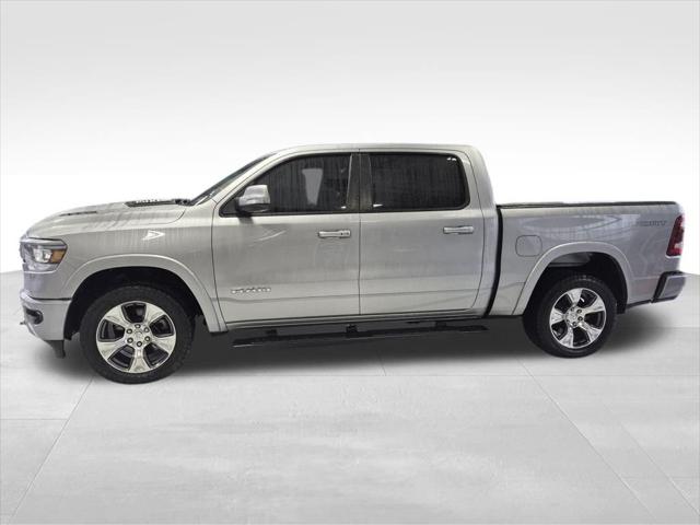 2021 RAM 1500 Laramie Crew Cab 4x4 57 Box 2021 RAM 1500 Laramie Crew Cab 4x4 57 Box