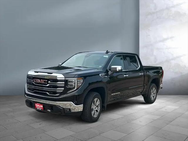 2025 GMC Sierra 1500 4WD Crew Cab Short Box SLT for sale in Sioux Falls, SD
