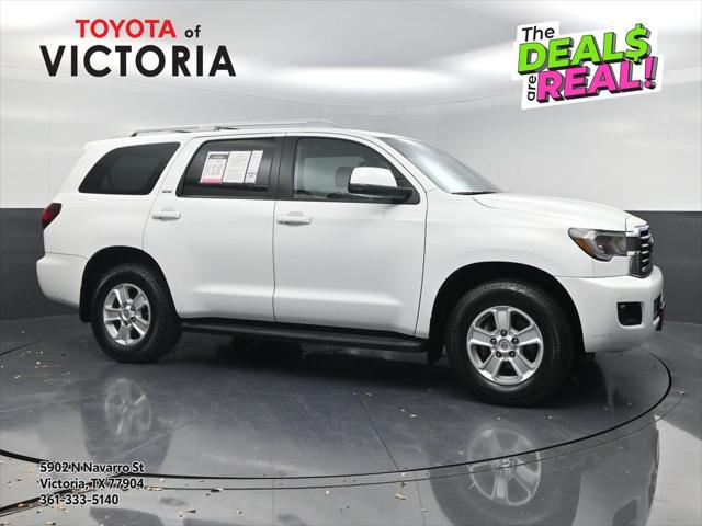 2020 Toyota Sequoia SR5 for sale in Victoria, TX