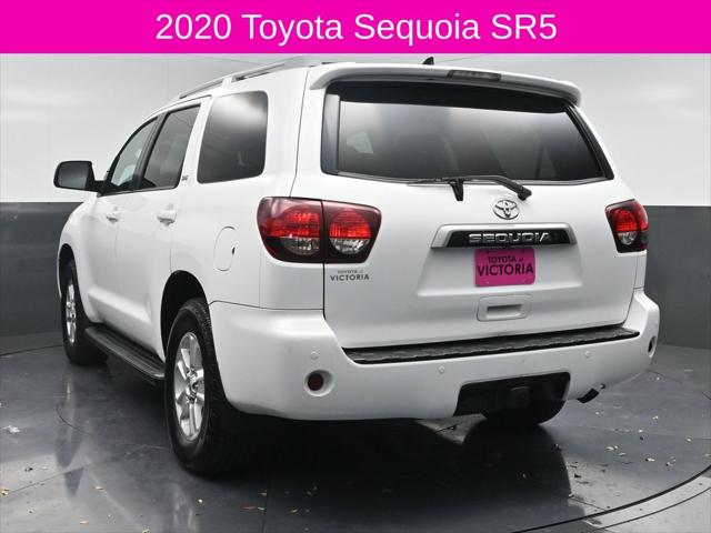 2020 Toyota Sequoia SR5