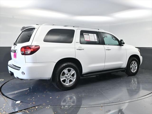 2020 Toyota Sequoia SR5