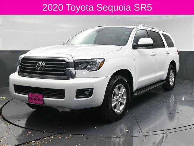 2020 Toyota Sequoia SR5