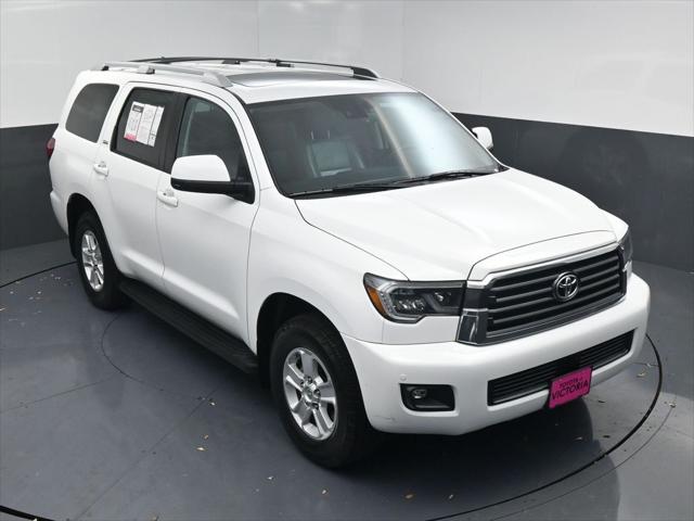 2020 Toyota Sequoia SR5