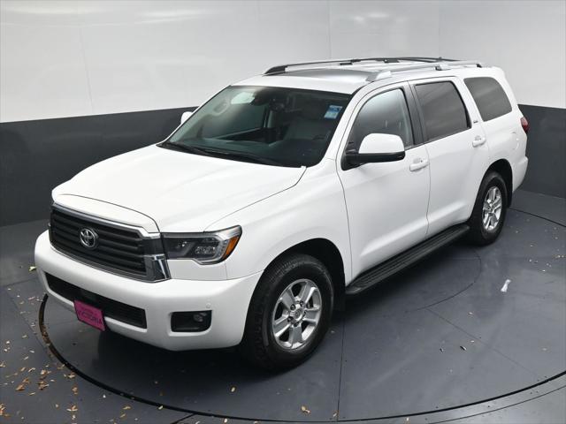 2020 Toyota Sequoia SR5