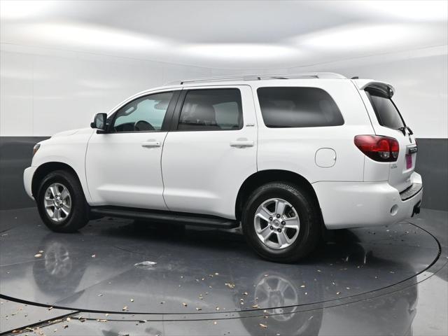2020 Toyota Sequoia SR5