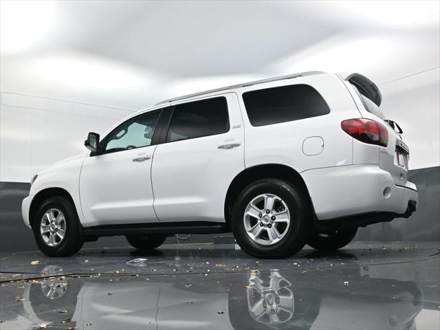 2020 Toyota Sequoia SR5