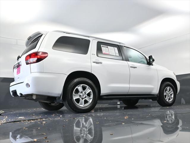 2020 Toyota Sequoia SR5