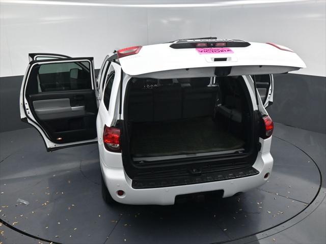 2020 Toyota Sequoia SR5