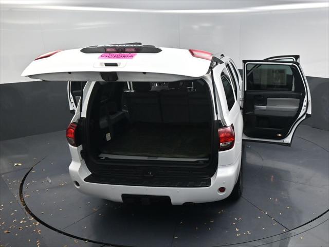 2020 Toyota Sequoia SR5