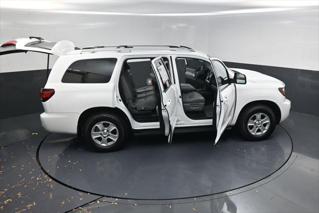 2020 Toyota Sequoia SR5