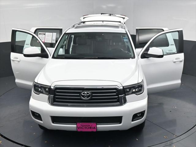 2020 Toyota Sequoia SR5