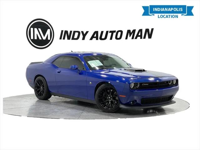 2018 Dodge Challenger 392 Hemi Scat Pack Shaker for sale in Indianapolis, IN
