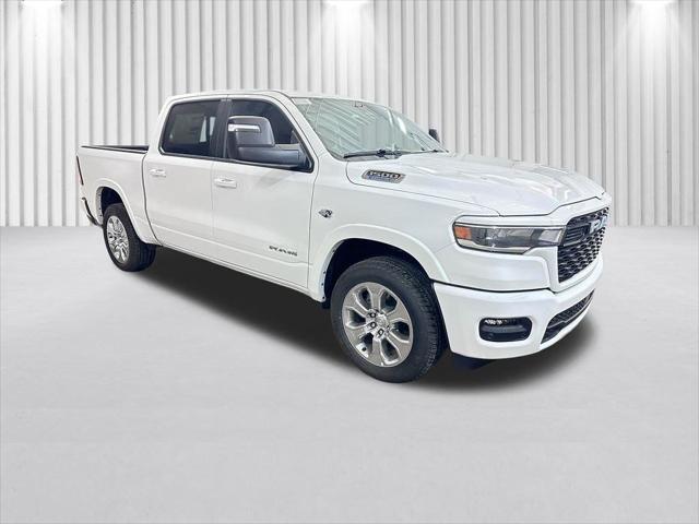 2026 RAM 1500 RAM 1500 BIG HORN CREW CAB 4X4 57 BOX